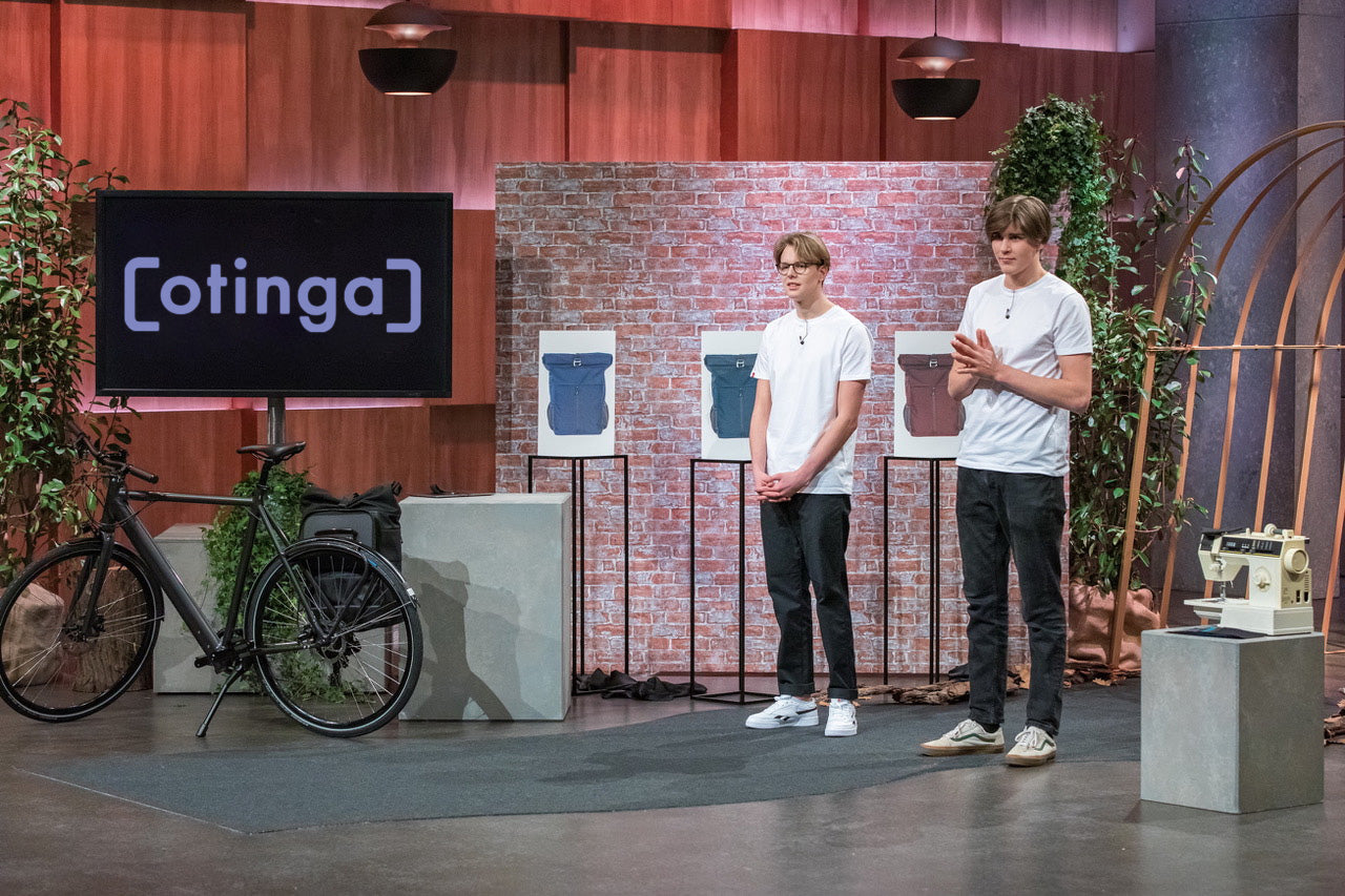 2bag/otinga-be-die-höhle-der-Löwen