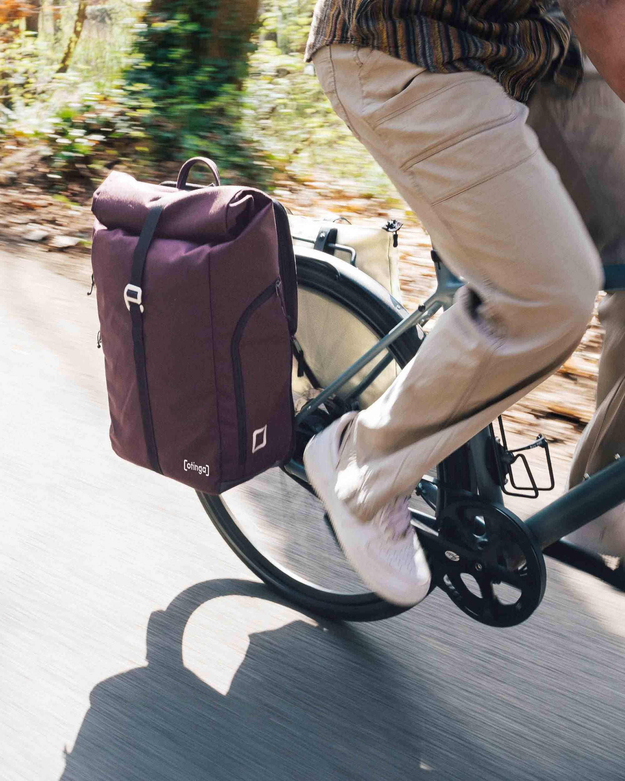<b>Vor- und Nachteile einer Fahrradtasche</b>