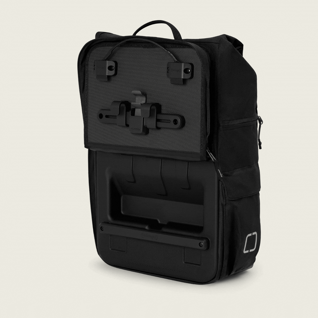 Flip V3 - Rucksack & Fahrradtasche