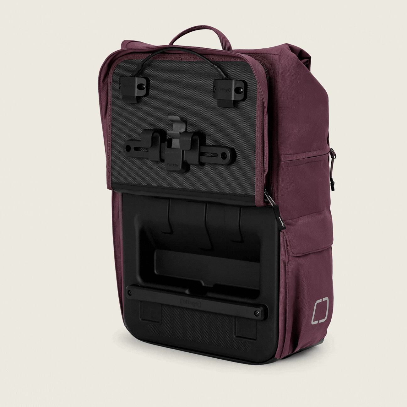 Flip V3 - Rucksack & Fahrradtasche