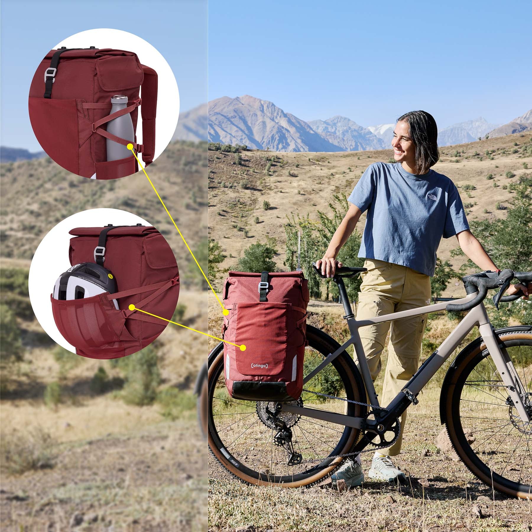 Bike&Hike v2