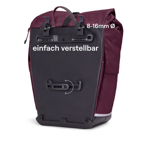 otinga Guard - abschließbare Fahrradtasche