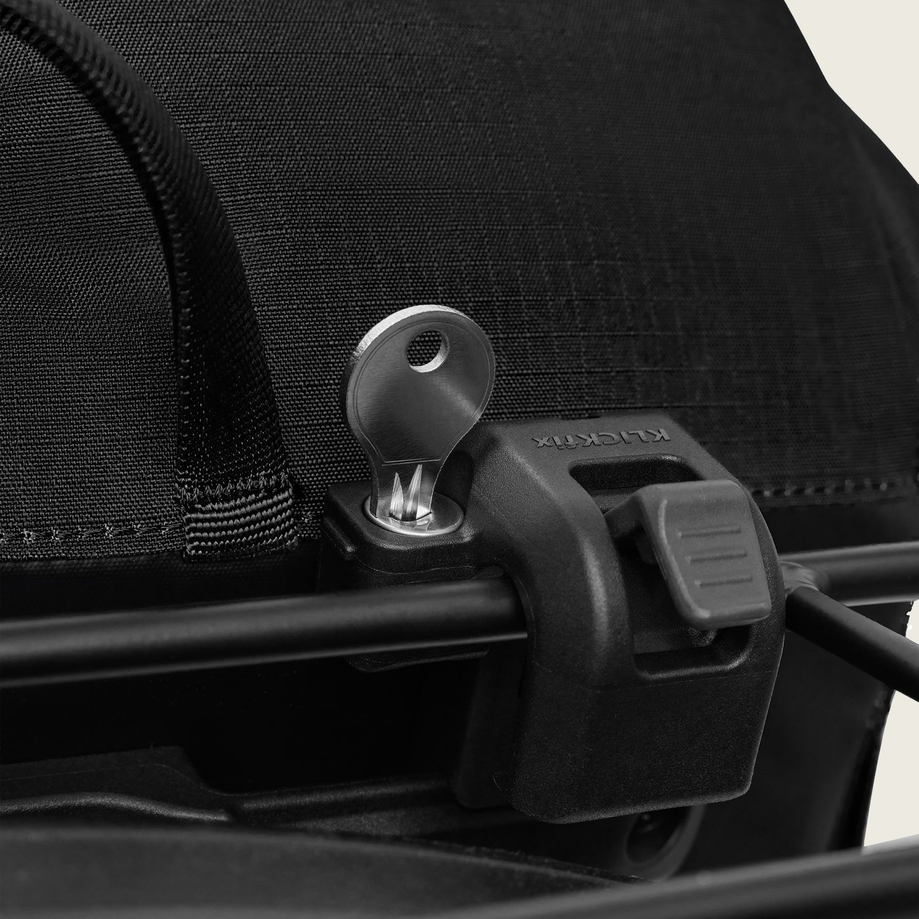 otinga Guard - abschließbare Fahrradtasche