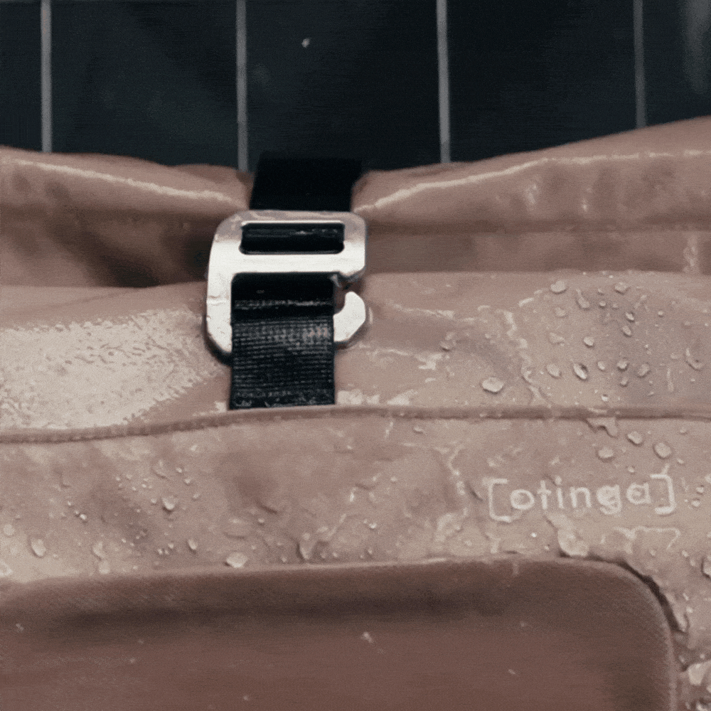 Wasserdichter Rucksack