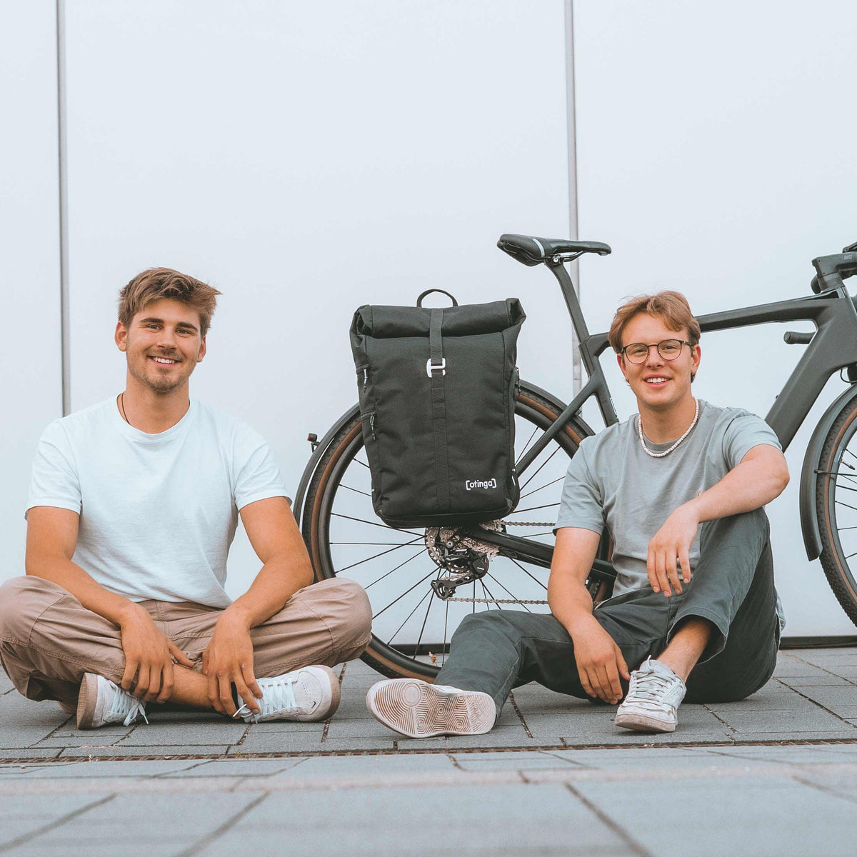 otinga - Fahrradtasche & Rucksack - (ehemals 2bag)