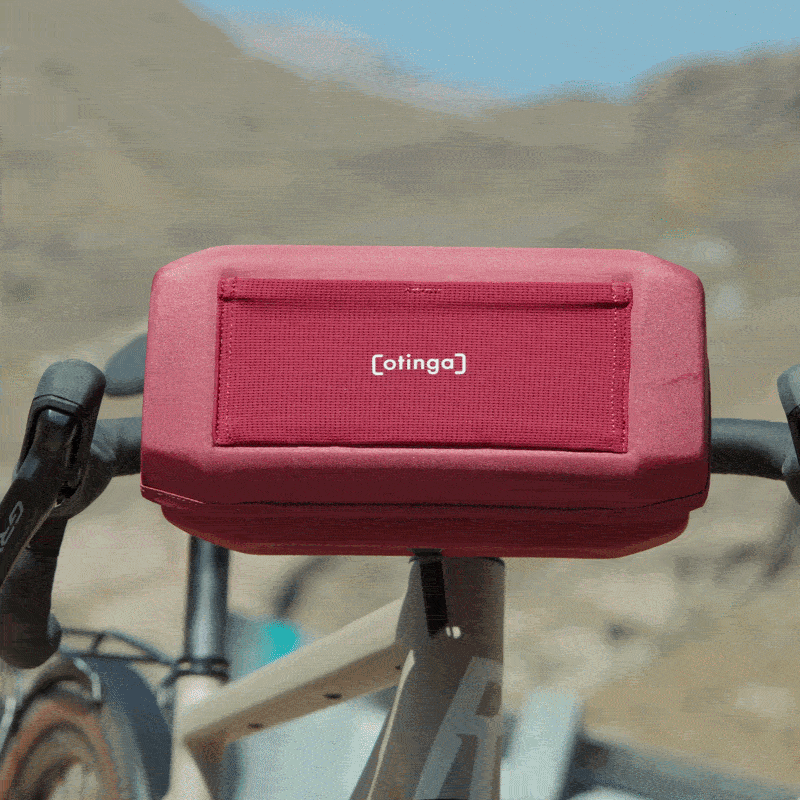 handy lenkertasche test otinga Handlebag V2 – Multifunktionale Lenkertasche für jede Tour